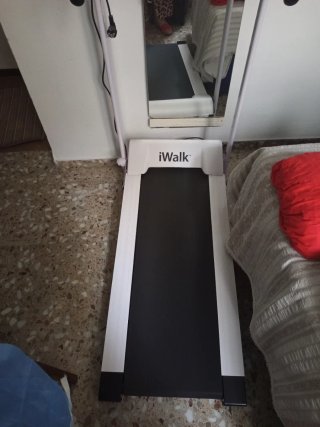 Caminadora iWalk