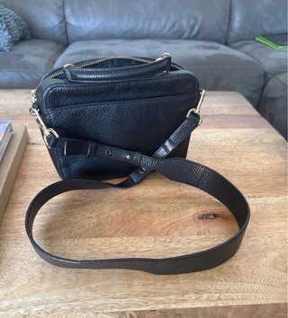 Bolso Piel Michael Kors Negro autentico