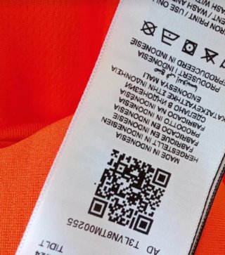 Camiseta Valencia CF Puma Naranja Talla M