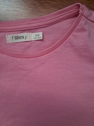 Lote Ropa Niña 5/6 Años