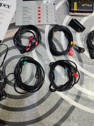 Compex SP 4.0 electroestimulador