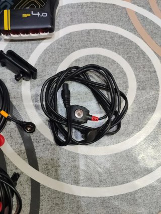 Compex SP 4.0 electroestimulador