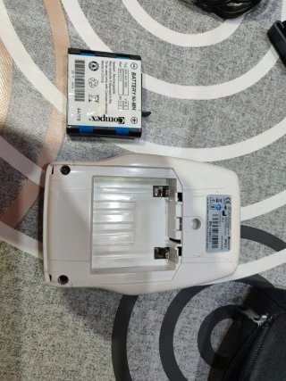 Compex SP 4.0 electroestimulador