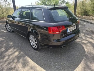 Audi A4 2007