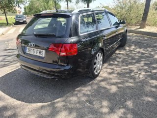 Audi A4 2007