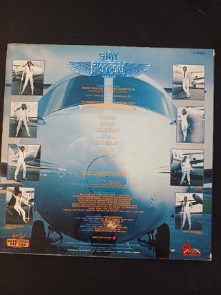 Skyy - Skyyport Vinilo R&B Soul