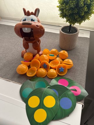La Ardilla Rompebellotas Juego Completo