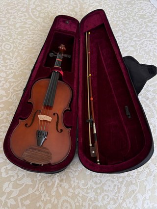 Viola Alfred Stingl