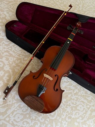 Viola Alfred Stingl