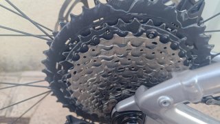 Bicicleta Eléctrica Cube Reaction Hybrid 625
