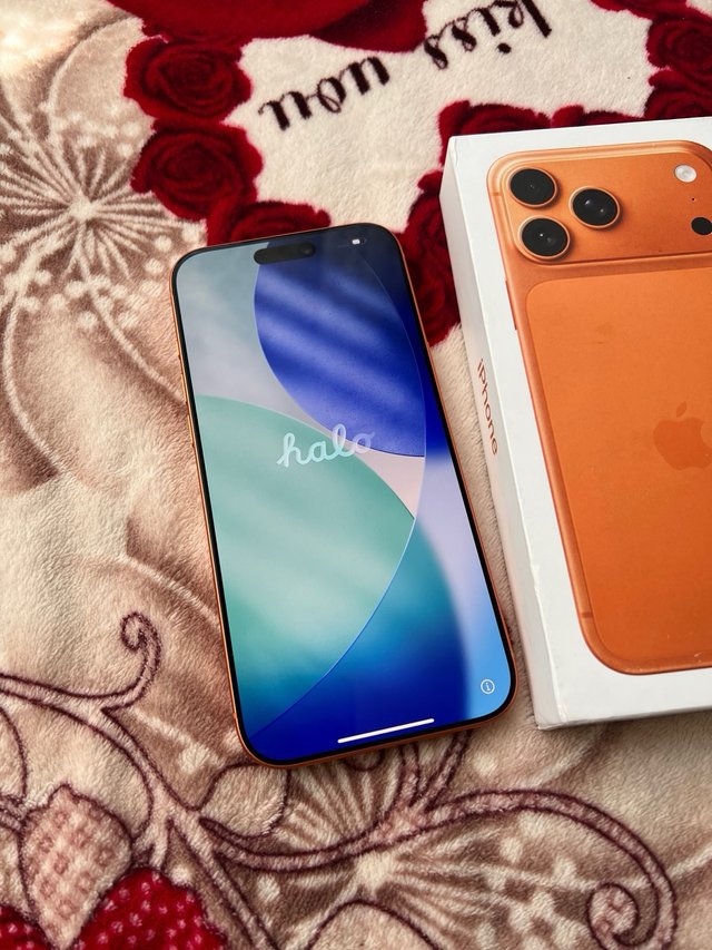 iPhone 17 Pro Max 256GB + AppleCare