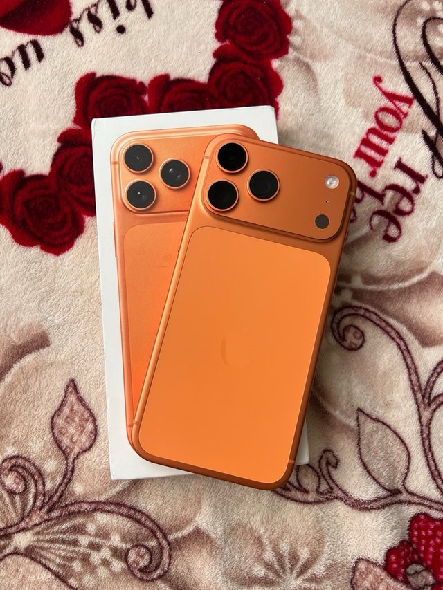 iPhone 17 Pro Max 256GB + AppleCare