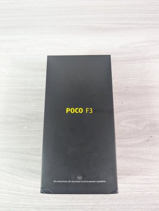 Xiaomi Poco F3 128GB Nero