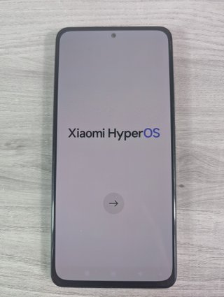 Xiaomi Poco F3 128GB Nero