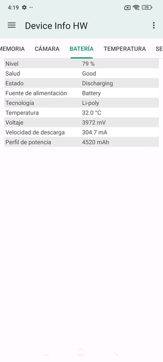 Xiaomi Poco F3 128GB Nero