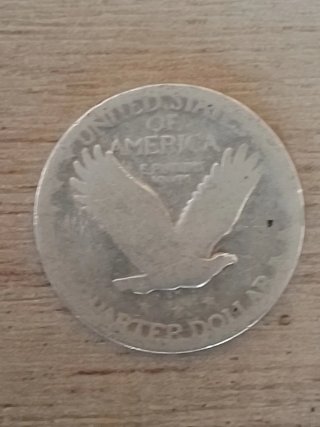 Monedas antiguas Estados Unidos...