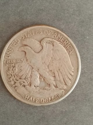 Monedas antiguas Estados Unidos...