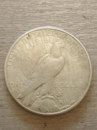 Monedas antiguas Estados Unidos...