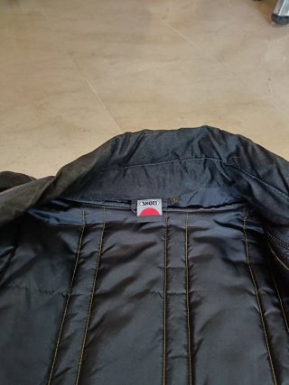 Chaqueta de moto Shoei