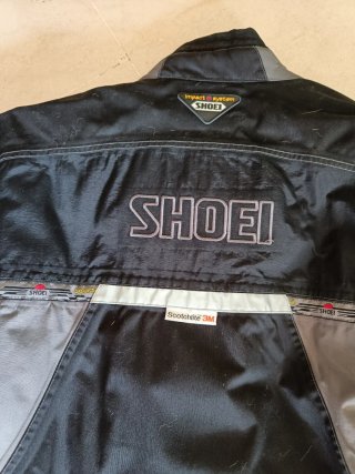 Chaqueta de moto Shoei