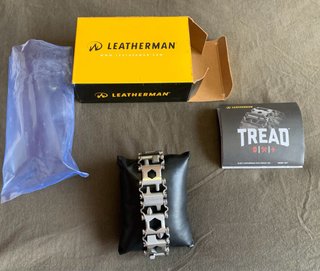 Leatherman Pulsera Multiherramienta