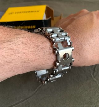 Leatherman Pulsera Multiherramienta