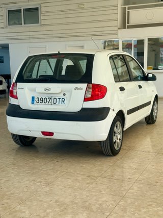 Hyundai Getz 2004
