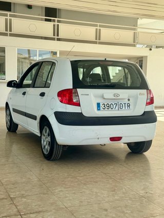 Hyundai Getz 2004