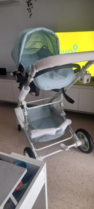 Carro de bebé