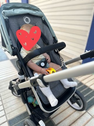 Bugaboo Fox 2 Carrito Bebé