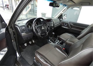 Mitsubishi Montero Pajero 2011 3.2D Manual