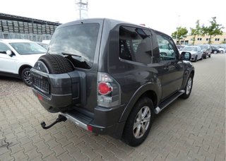 Mitsubishi Montero Pajero 2011 3.2D Manual