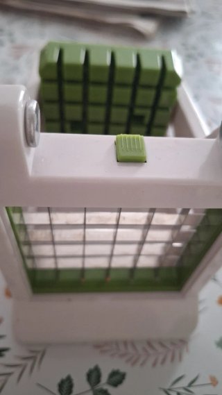 Cortador de Verduras con Accesorios