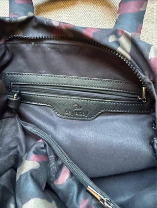 Bolso Dayaday Multicolor Camuflaje
