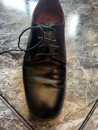 Zapatos Bearchi Negros