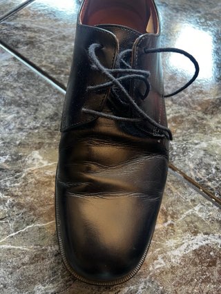 Zapatos Bearchi Negros