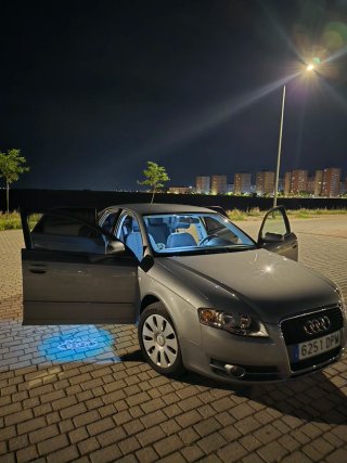 Audi A4 2005