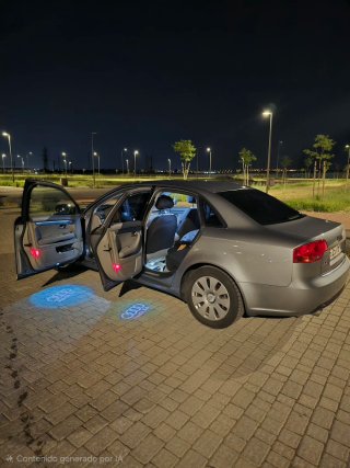 Audi A4 2005