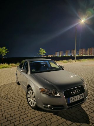 Audi A4 2005