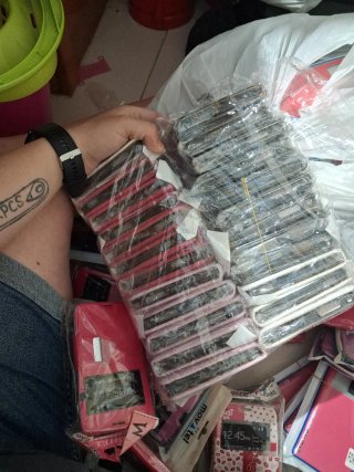 Fundas con tapa para móviles antiguos