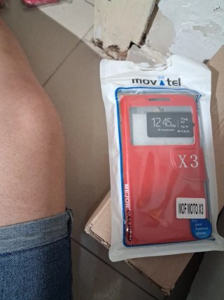 Fundas con tapa para móviles antiguos