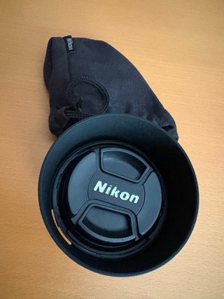 Objetivo Nikon AF-S NIKKOR 50mm 1:1.4G
