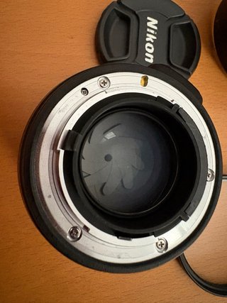 Objetivo Nikon AF-S NIKKOR 50mm 1:1.4G