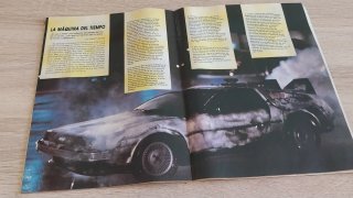 Revista regreso al futuro