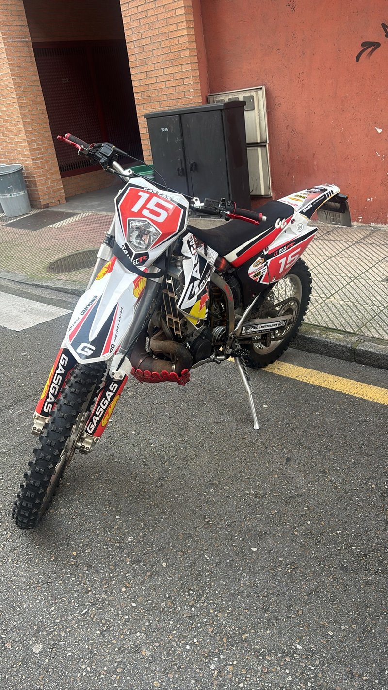 Gas Gas EC 250 2T Enduro/Motocross