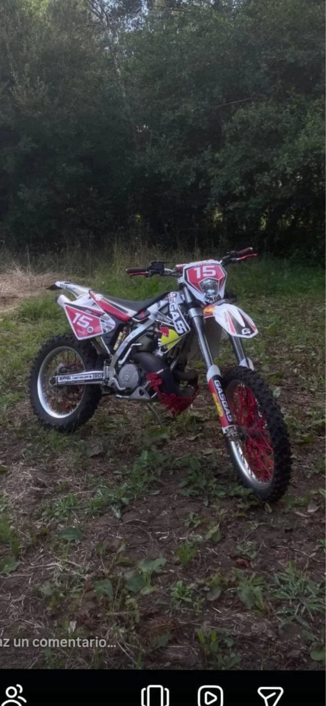 Gas Gas EC 250 2T Enduro/Motocross