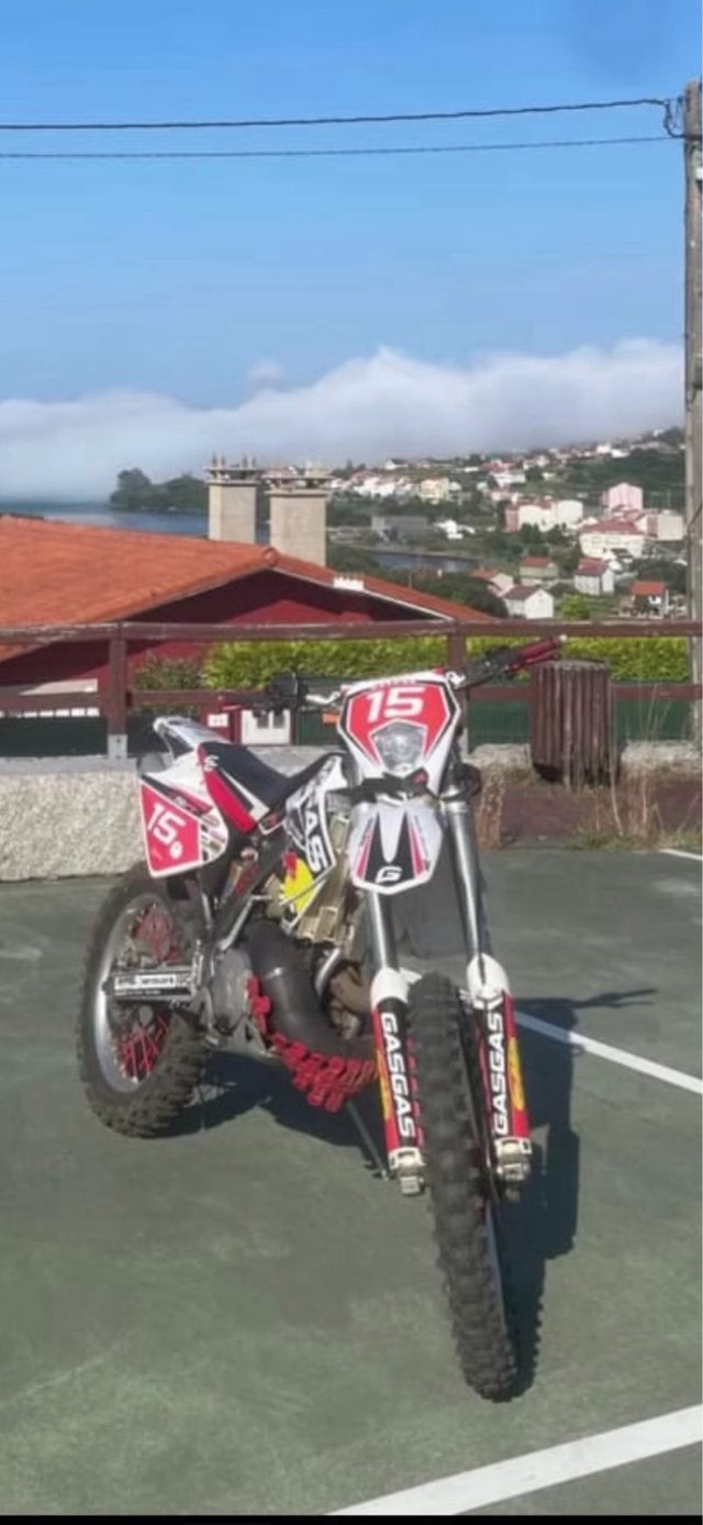 Gas Gas EC 250 2T Enduro/Motocross