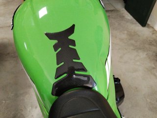 Kawasaki Z900RS Cafe Verde