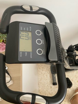 Bicicleta Estática Plegable 10 Niveles