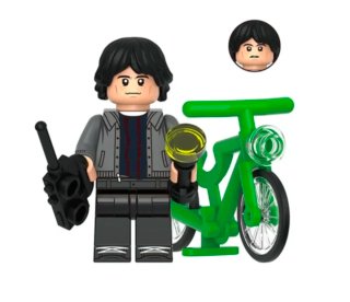 Lote Figuras Lego Stranger Things
